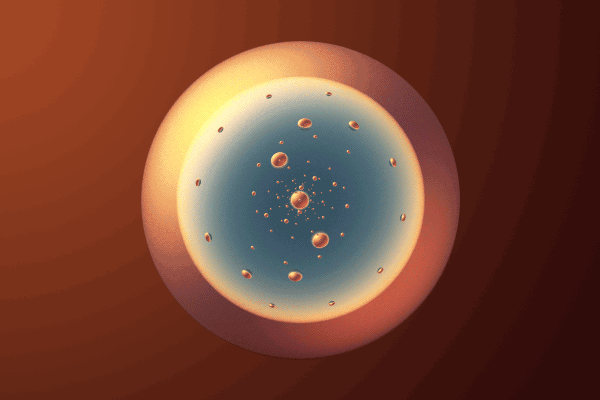 短劇《錯把運氣當本事》高清海報